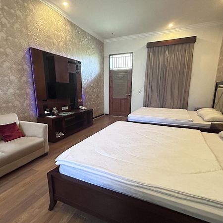 Niwa Canting Brumbung Exterior foto