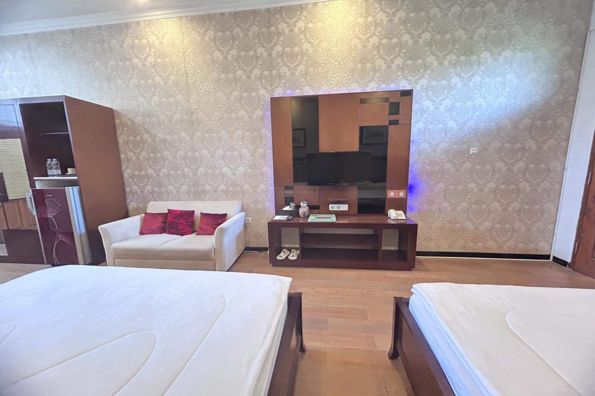 Niwa Canting Brumbung Exterior foto