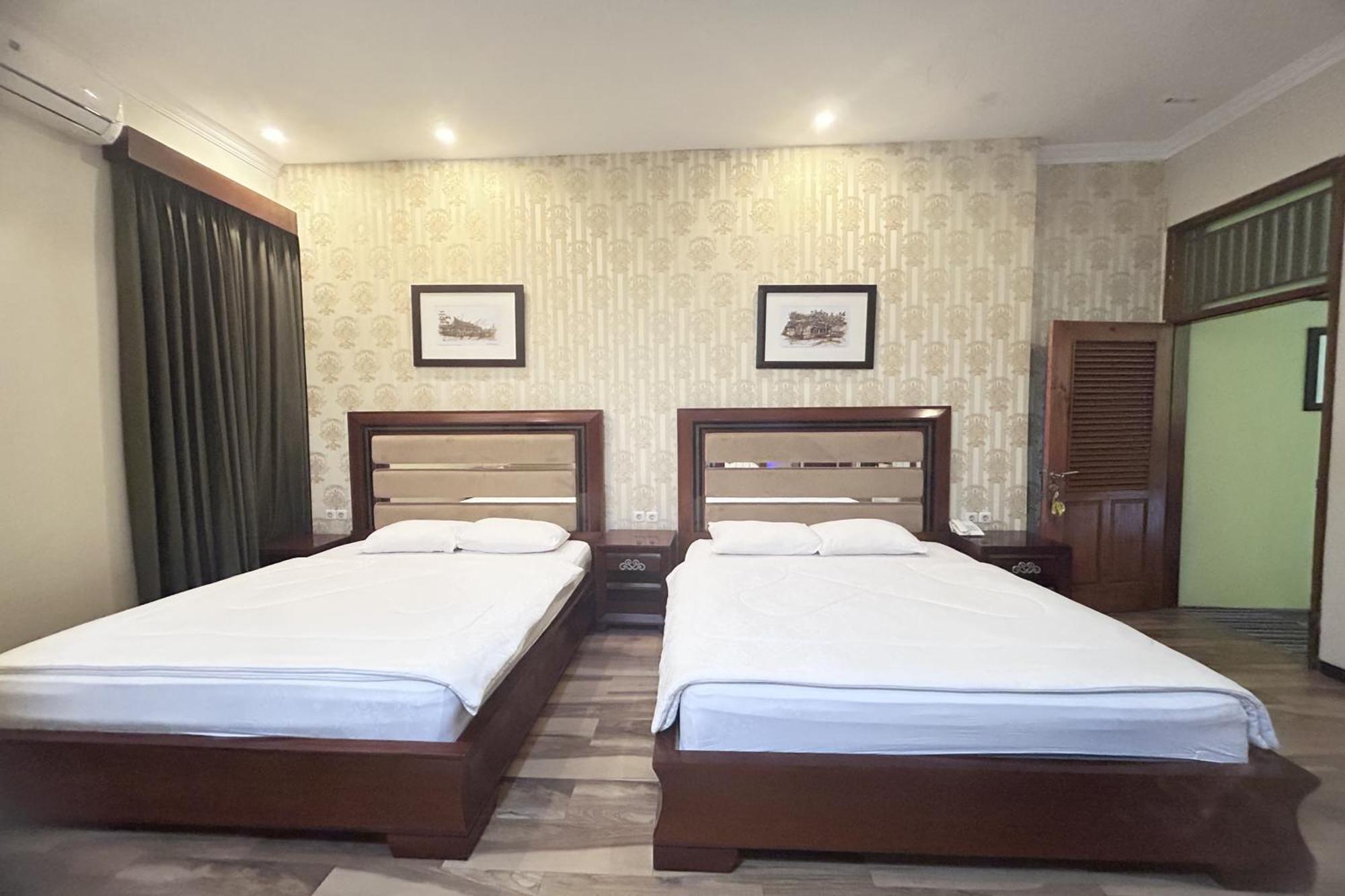 Niwa Canting Brumbung Exterior foto