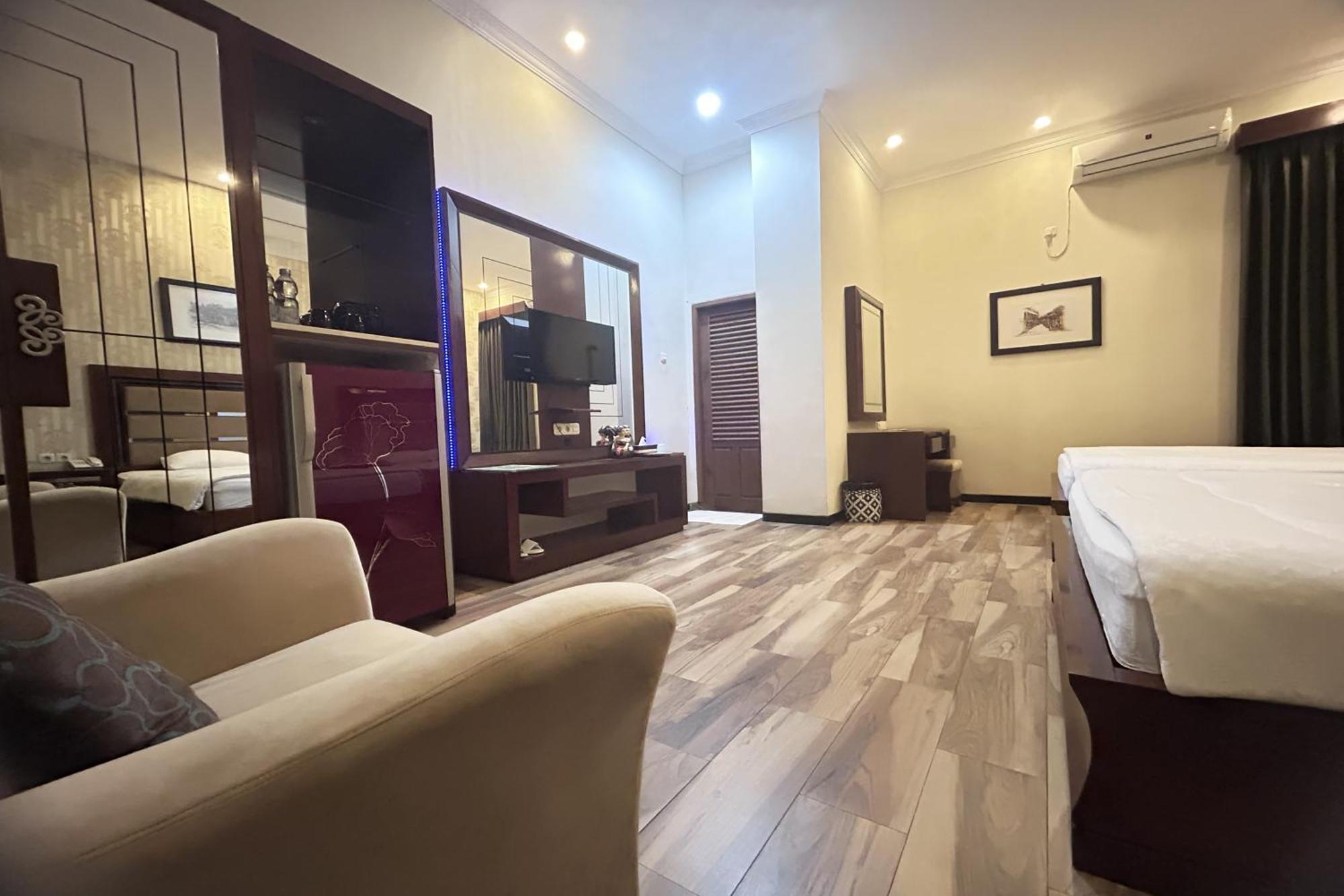 Niwa Canting Brumbung Exterior foto