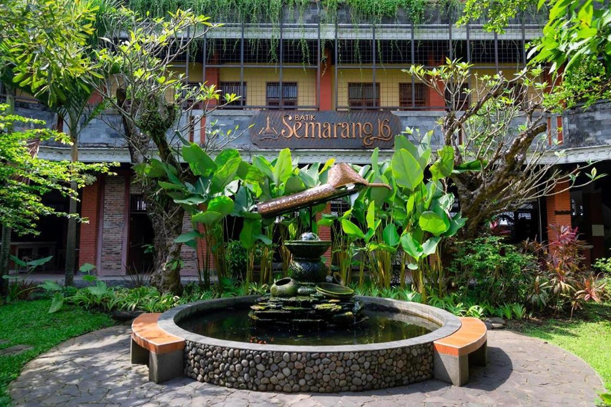 Niwa Canting Brumbung Exterior foto