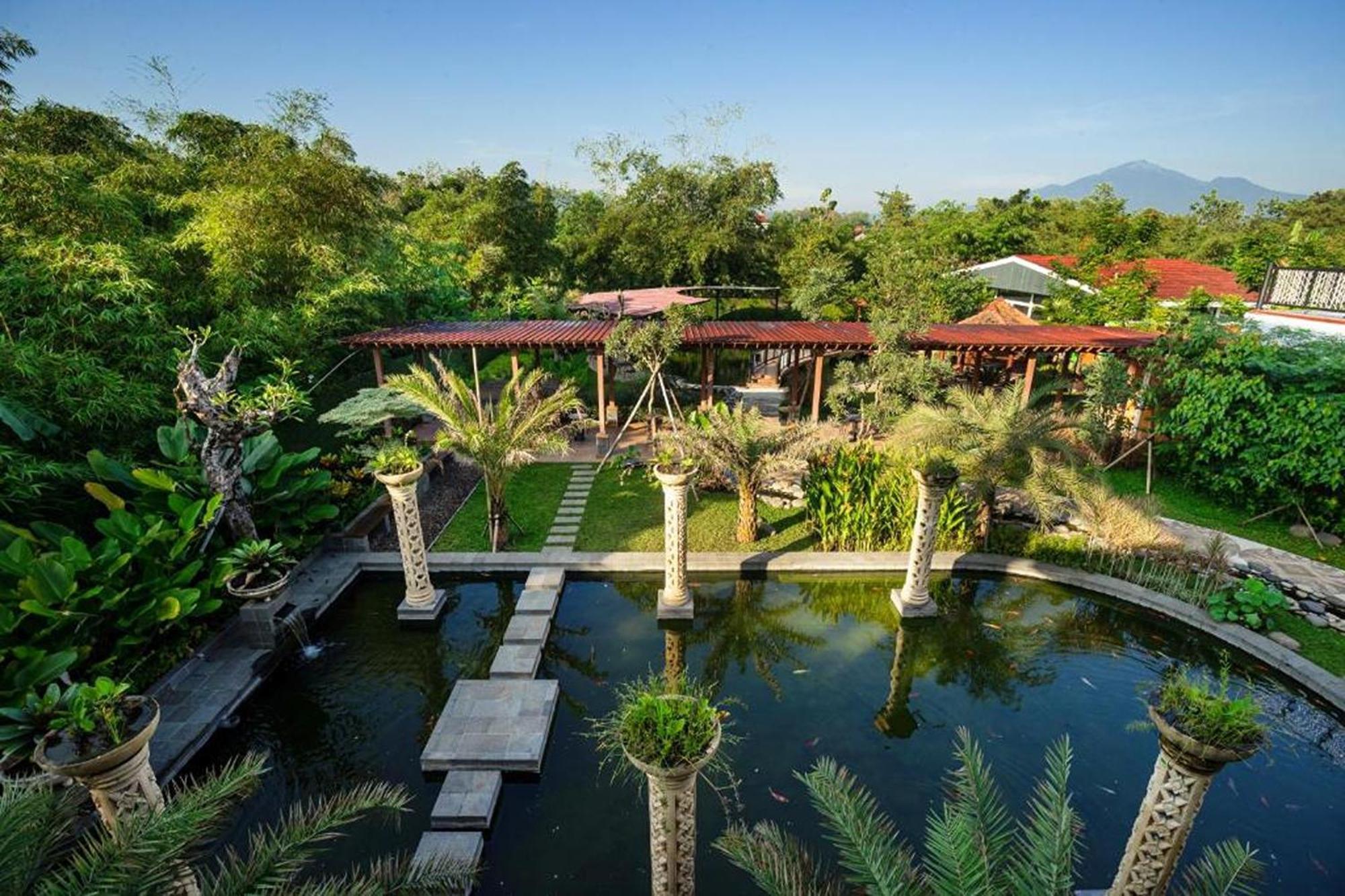 Niwa Canting Brumbung Exterior foto